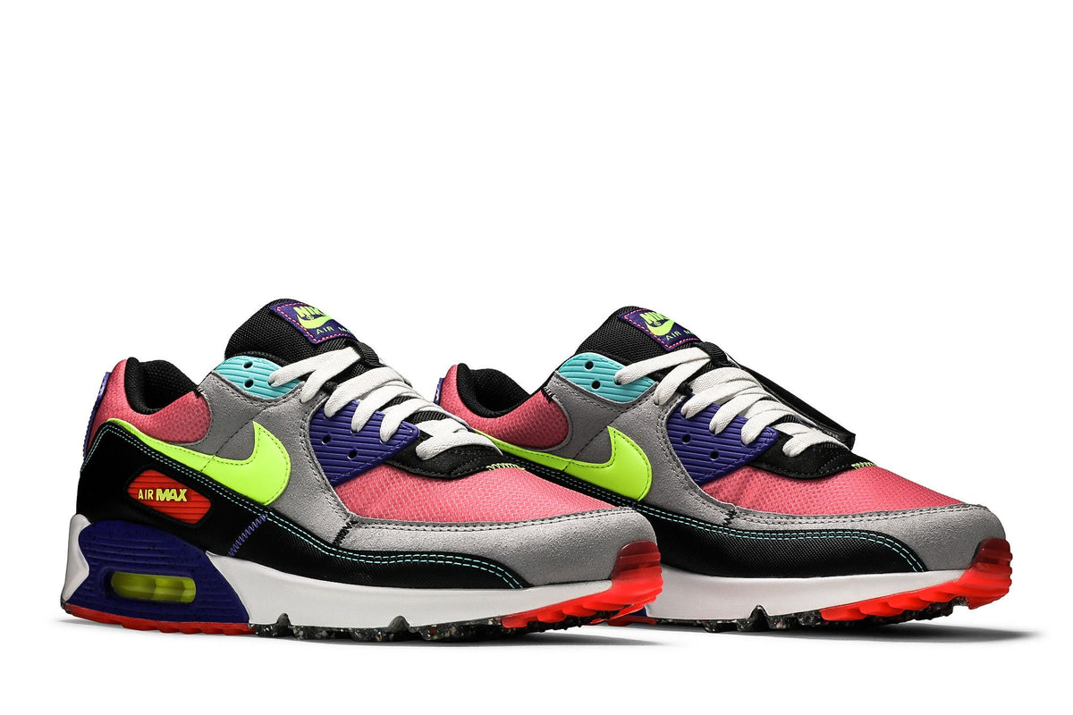 Nike Air Max 90 Exeter Edition Multi sneaker afbeelding 8 - stylecode DJ5917-600