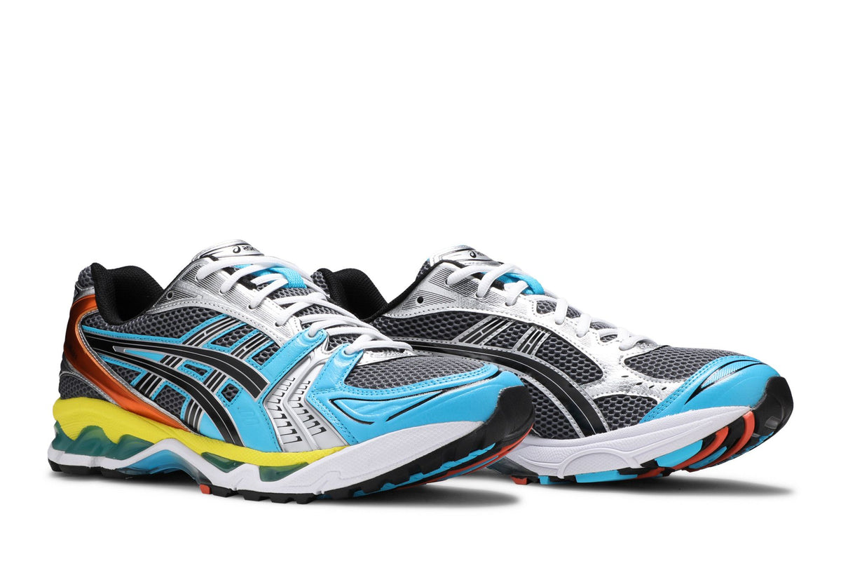 ASICS Gel-Kayano 14 Angelo Baque Rebirth of Cool sneaker afbeelding 8 - stylecode 1201A365-001