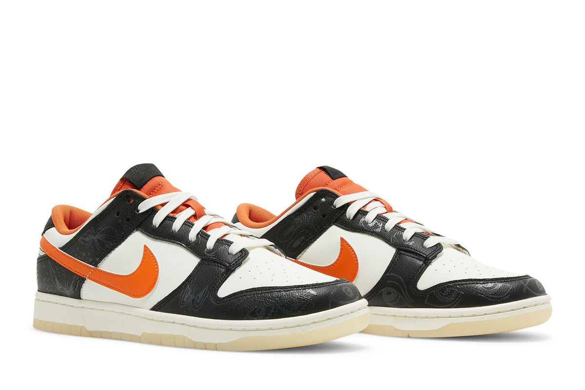 Nike Dunk Low PRM Halloween (2021) sneaker afbeelding 8 - stylecode DD3357-100