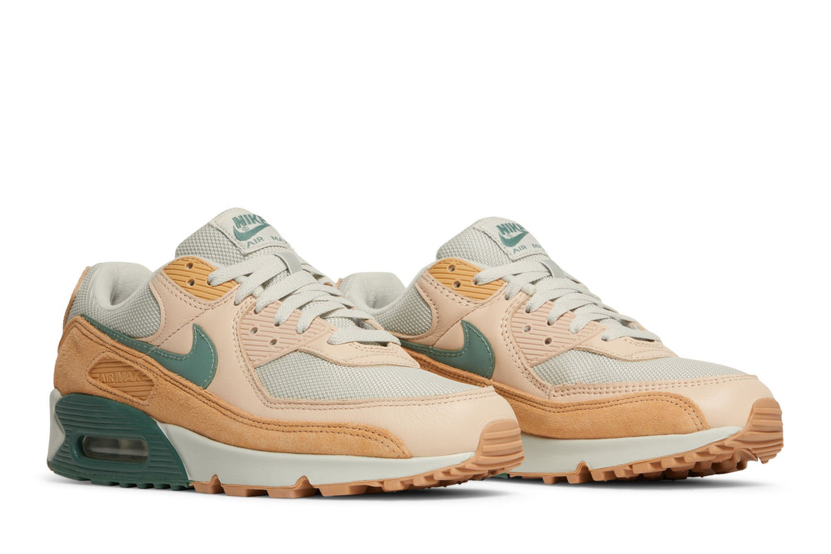 Nike Air Max 90 Light Bone Dutch Green sneaker afbeelding 8 - stylecode DM2829-002