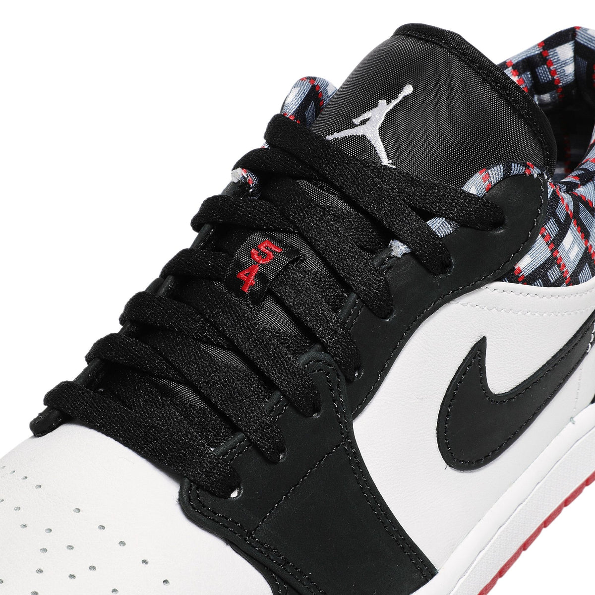 Jordan 1 Low Quai 54 (2021) sneaker afbeelding 9 - stylecode DM0095-106