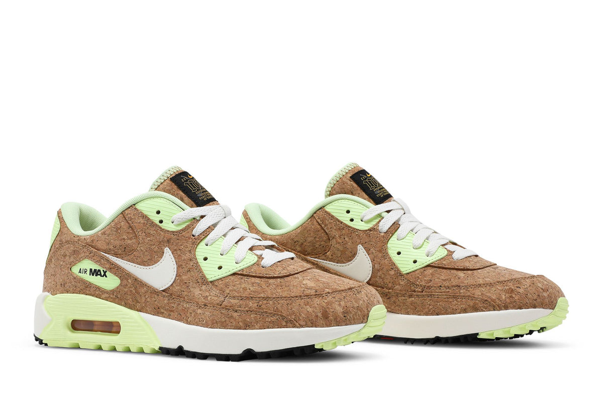 Nike Air Max 90 Golf NRG Cork sneaker afbeelding 8 - stylecode DC4932-200