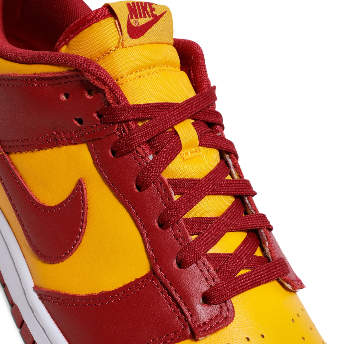 Nike Dunk Low Midas Gold sneaker afbeelding 9 - stylecode DD1391-701