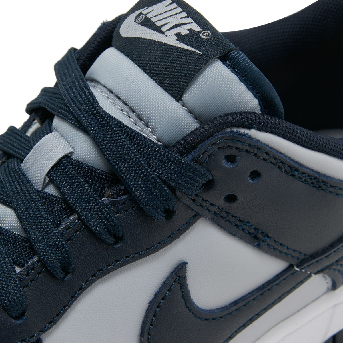 Nike Dunk Low Georgetown sneaker afbeelding 9 - stylecode DD1391-003