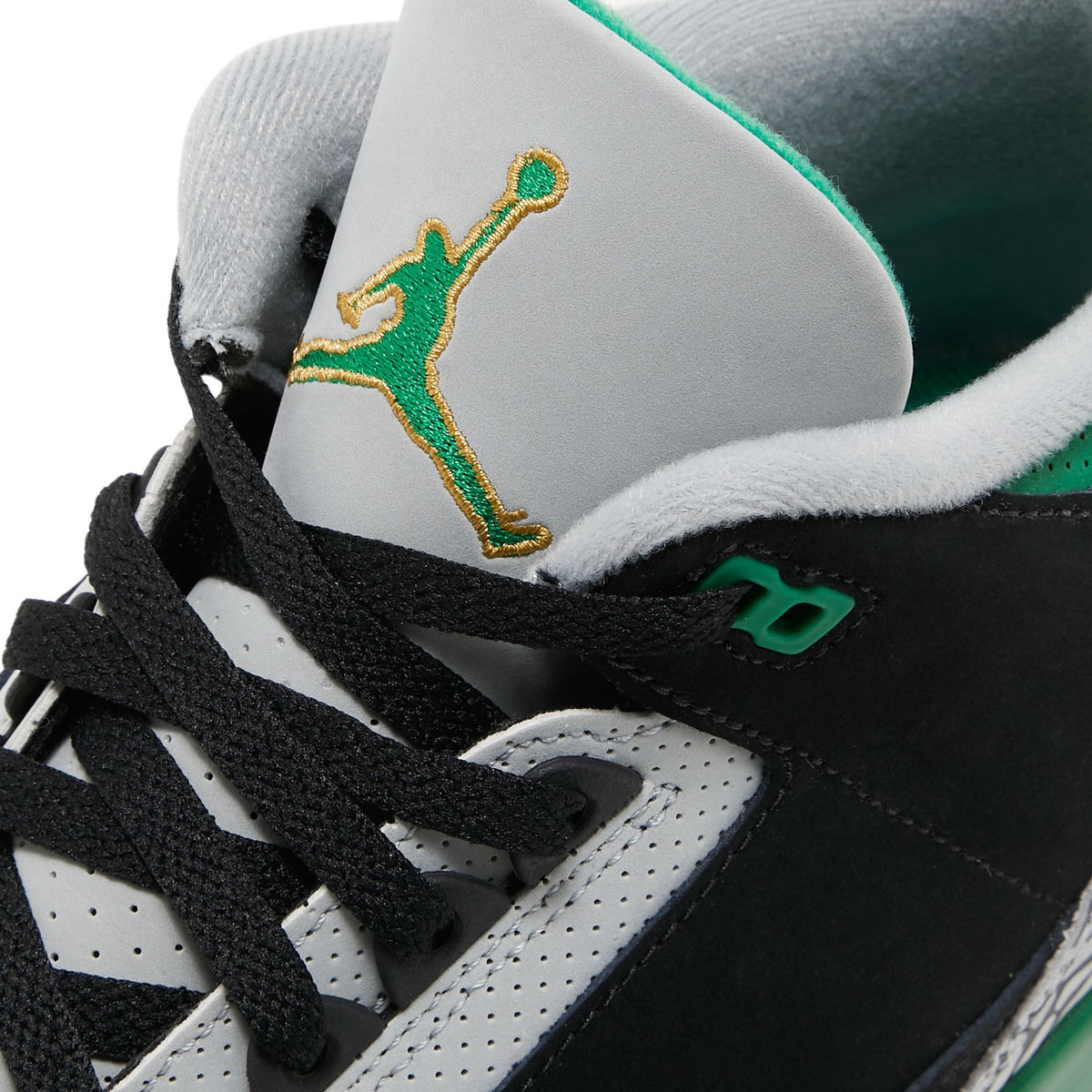 Jordan 3 Retro Pine Green sneaker afbeelding 9 - stylecode CT8532-030