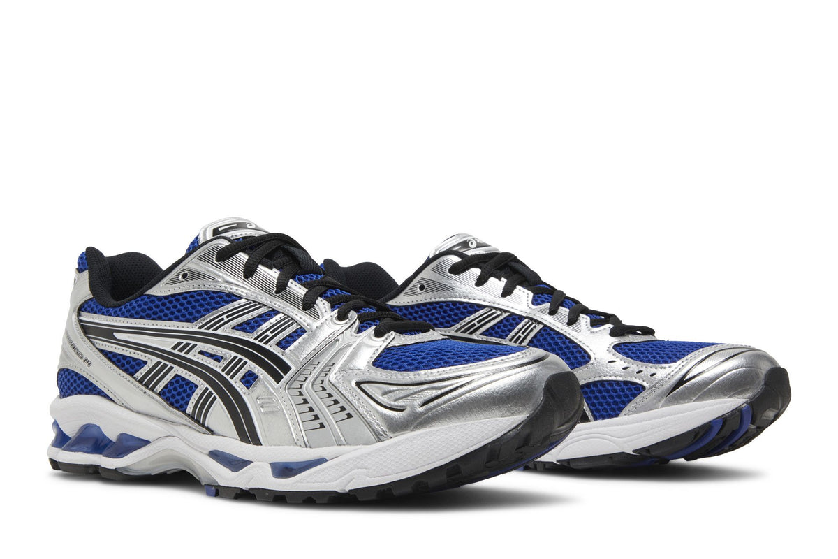 ASICS Gel-Kayano 14 Monaco Blue sneaker afbeelding 8 - stylecode 1201A019-401