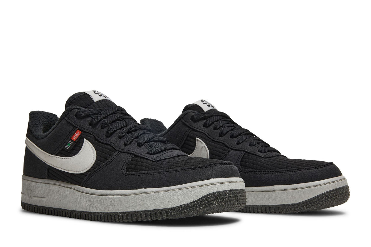 Nike Air Force 1 Low '07 LV8 Toasty Black White sneaker afbeelding 8 - stylecode DC8871-001