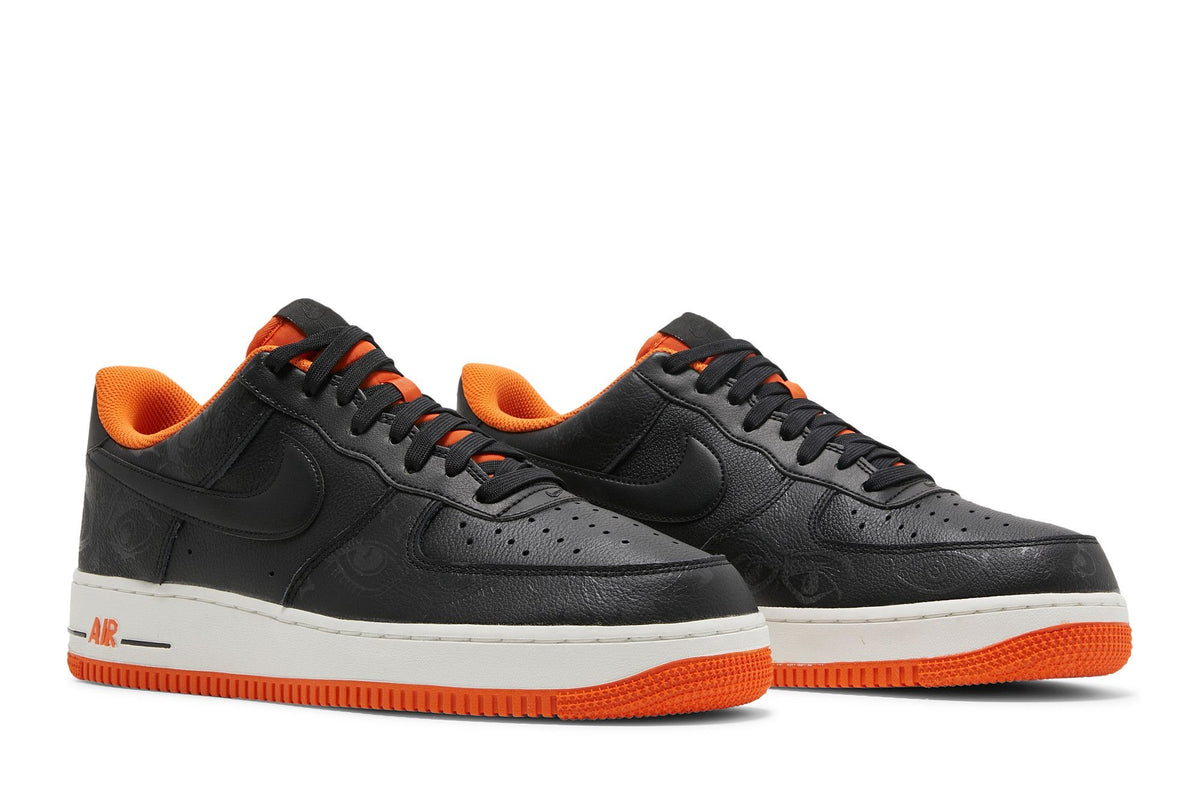 Nike Air Force 1 Low '07 PRM Halloween (2021) sneaker afbeelding 8 - stylecode DC8891-001