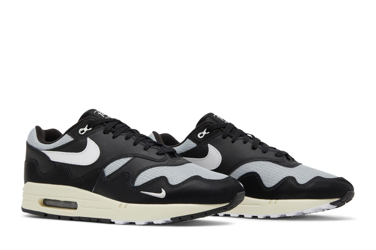Nike Air Max 1 Patta Waves Black (with Bracelet) sneaker afbeelding 8 - stylecode DQ0299-001