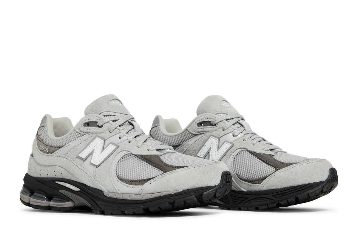 New Balance 2002R Grey Black JD Sports Exclusive sneaker afbeelding 8 - stylecode M2002RC1