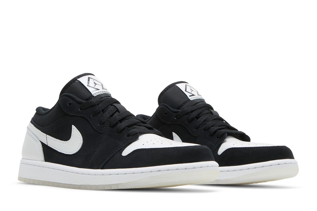 Jordan 1 Low Diamond Shorts sneaker afbeelding 8 - stylecode DH6931-001