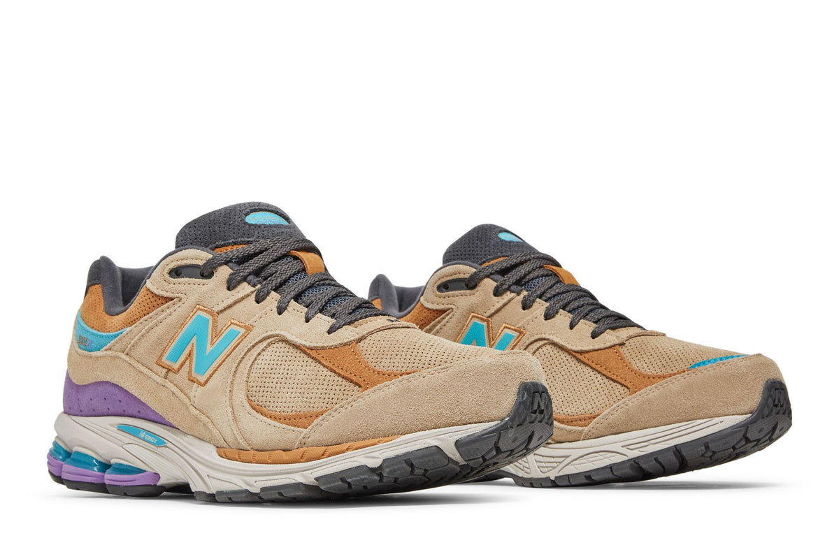 New Balance 2002R J. Crew Incense sneaker afbeelding 8 - stylecode M2002RWA