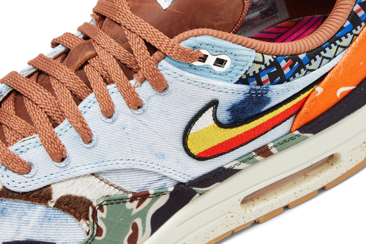 Nike Air Max 1 SP Concepts Heavy sneaker afbeelding 9 - stylecode DN1803-900