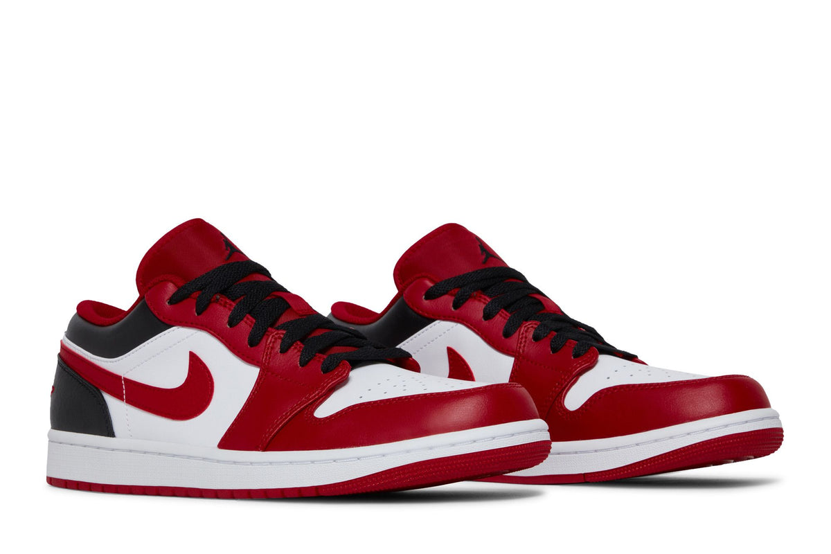 Jordan 1 Low Bulls sneaker afbeelding 8 - stylecode 553558-163