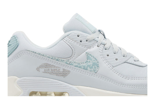 Nike Air Max 90 Aura Ocean Cube (Women's) sneaker afbeelding 2 - stylecode DJ5415-400