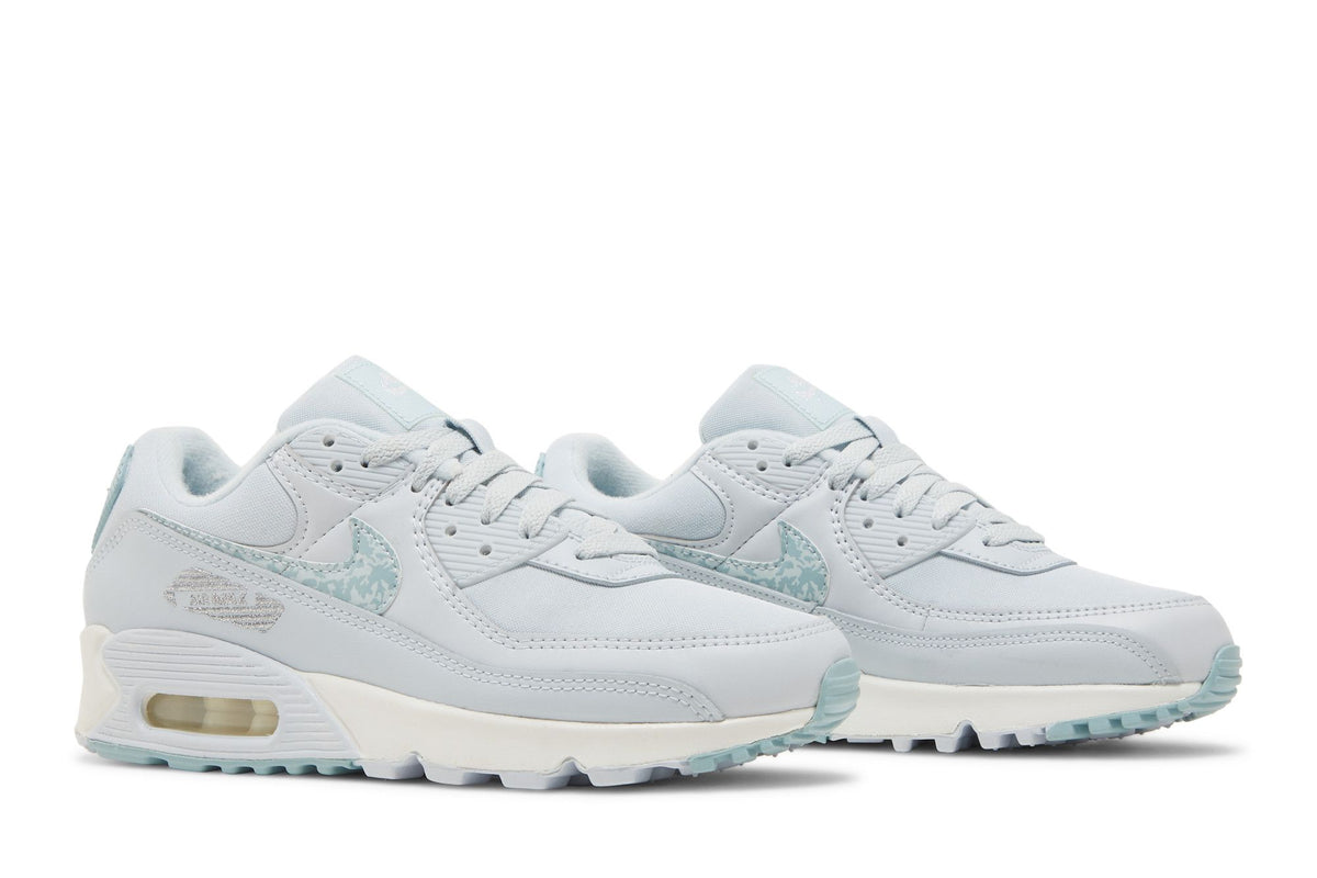 Nike Air Max 90 Aura Ocean Cube (Women's) sneaker afbeelding 8 - stylecode DJ5415-400