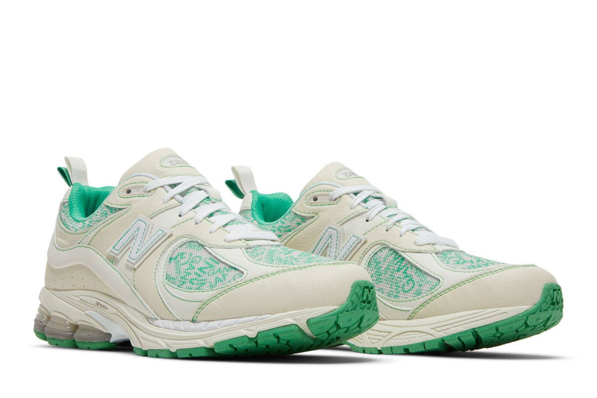New Balance 2002R GANNI Turtledove sneaker afbeelding 8 - stylecode M2002RGC