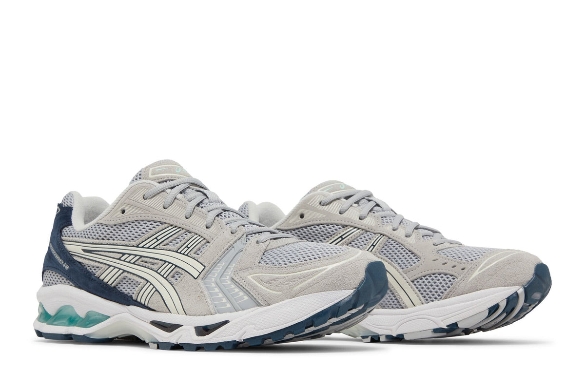 ASICS Gel-Kayano 14 Piedmont Grey Aqua sneaker afbeelding 8 - stylecode 1201A161-021