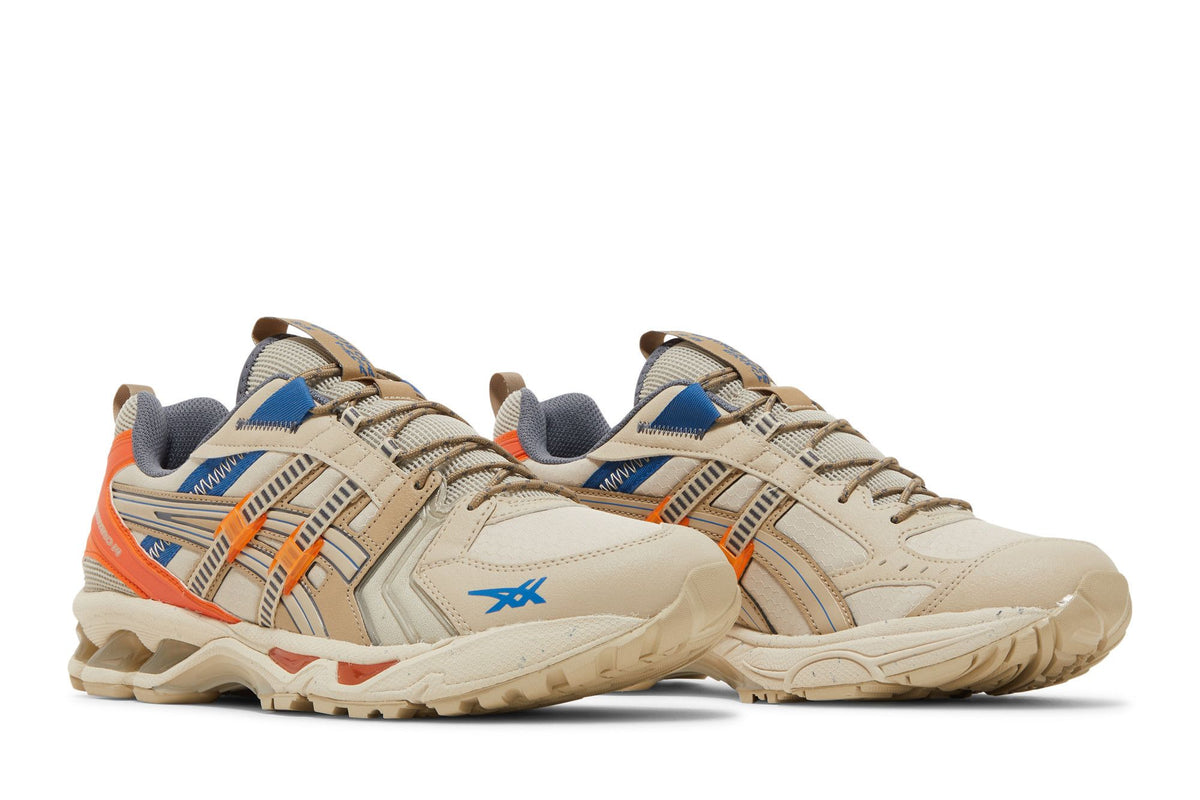 ASICS Gel-Kayano 14 RE Putty Habanero Blue sneaker afbeelding 8 - stylecode 1201A445-200