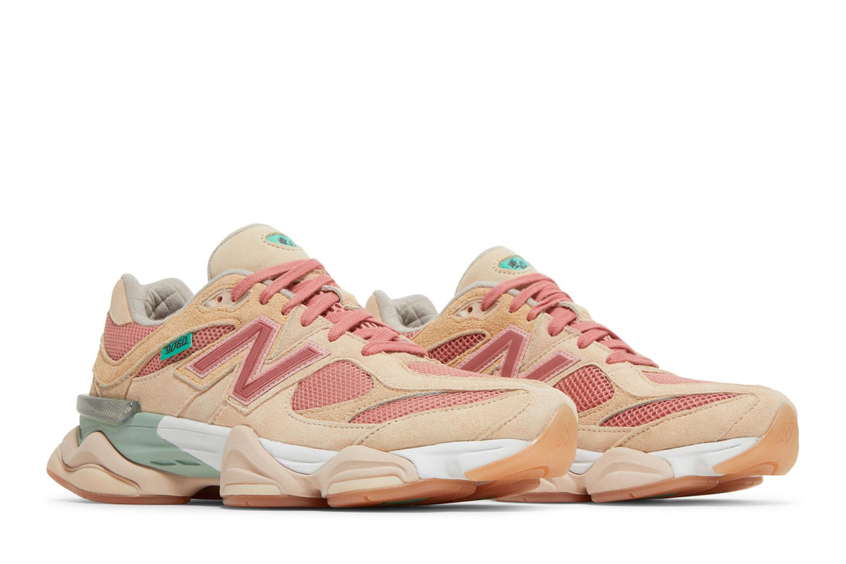 New Balance 9060 Joe Freshgoods Inside Voices Penny Cookie Pink sneaker afbeelding 8 - stylecode U9060JF1