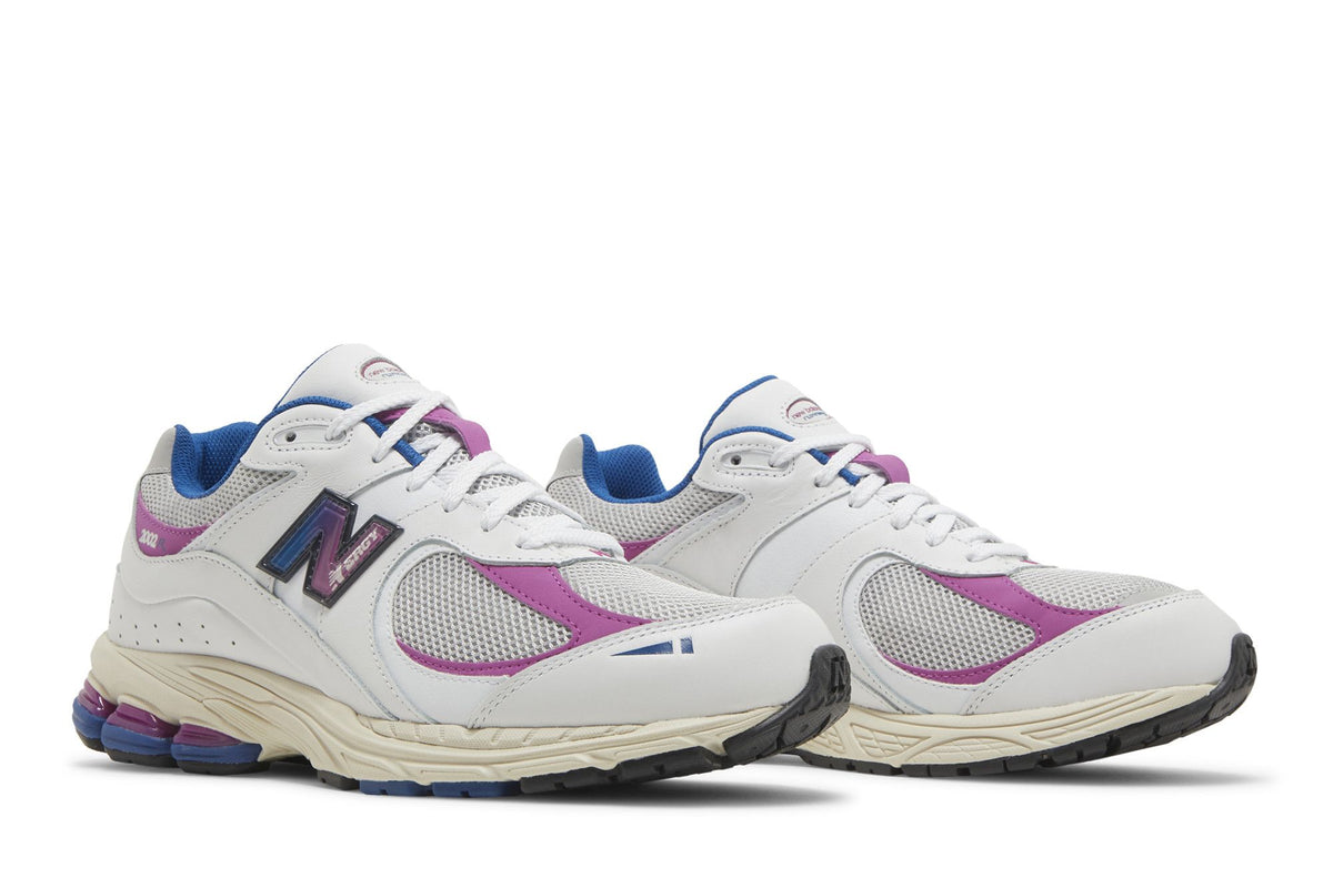 New Balance 2002R Good Vibes Pack White Pink sneaker afbeelding 8 - stylecode M2002RGY