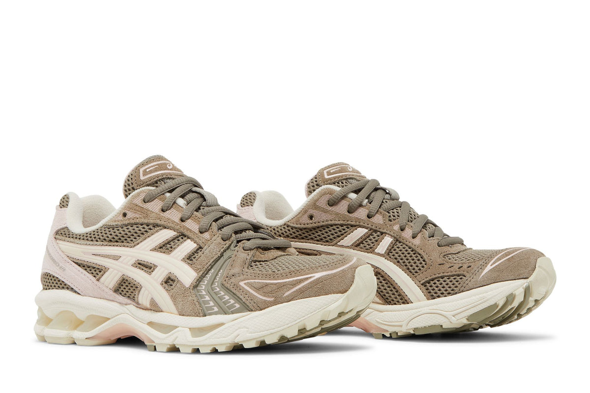 ASICS Gel-Kayano 14 Mink Cream (Women's) sneaker afbeelding 8 - stylecode 1202A105-020