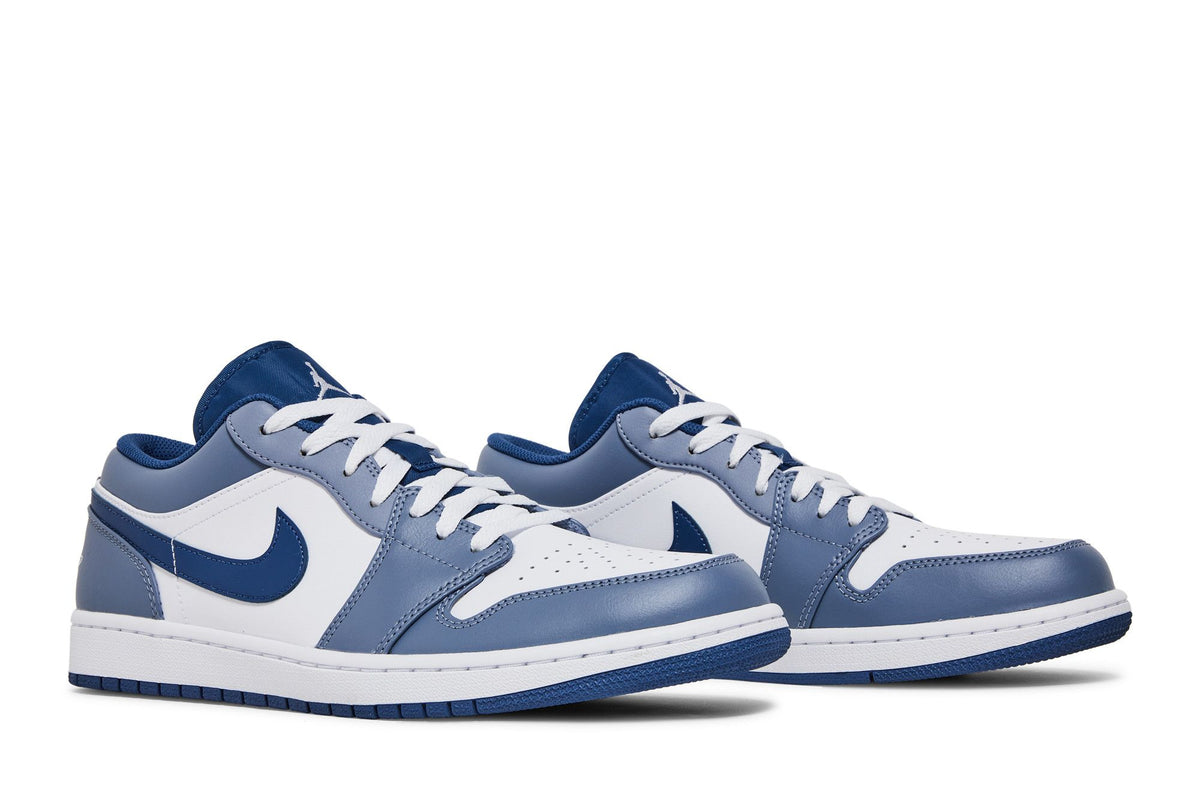 Jordan 1 Low Ashen Slate sneaker afbeelding 8 - stylecode 553558-414