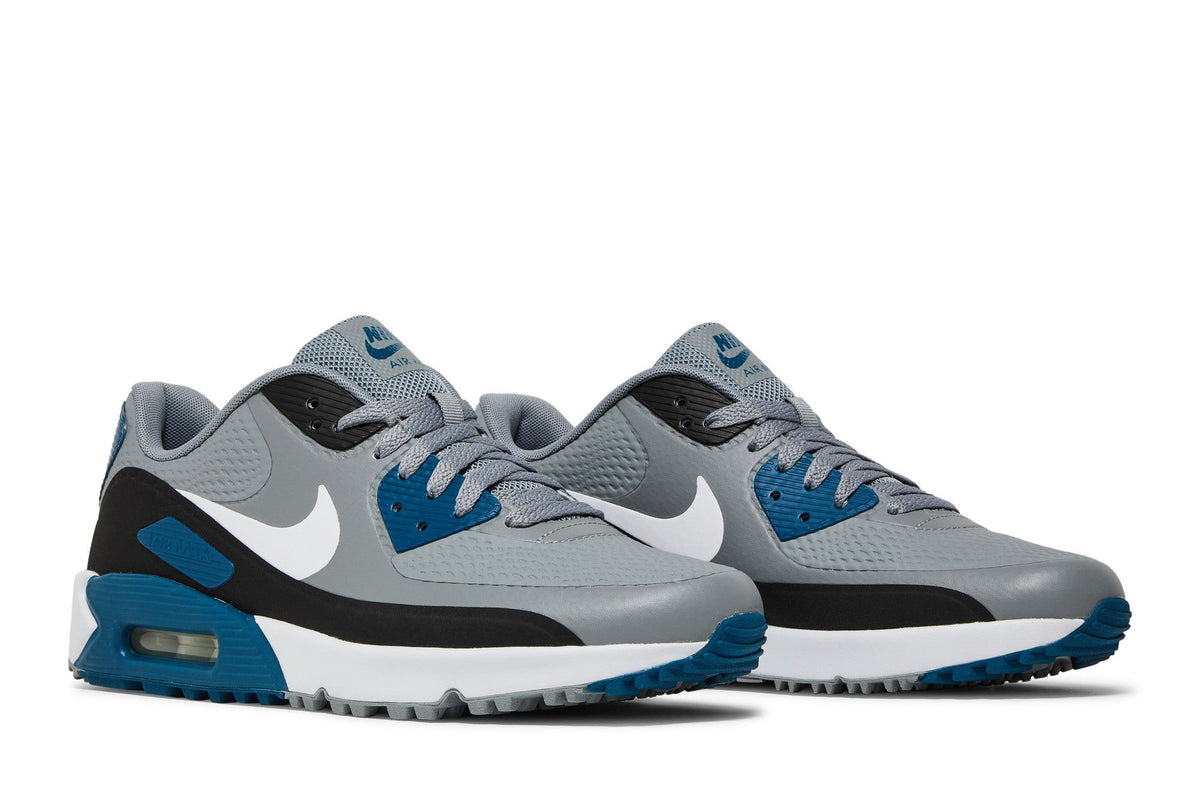 Nike Air Max 90 Golf Particle Grey Marina sneaker afbeelding 8 - stylecode CU9978-004