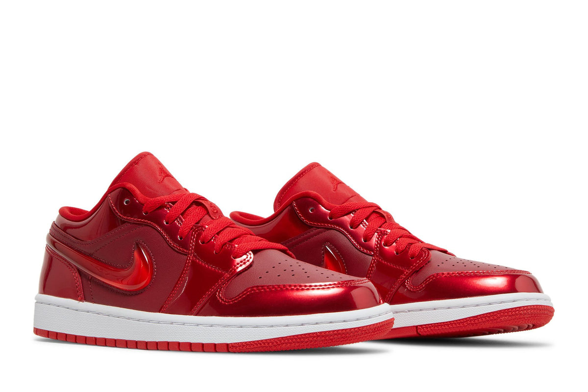 Jordan 1 Low SE Pomegranate (Women's) sneaker afbeelding 8 - stylecode DH5893-600