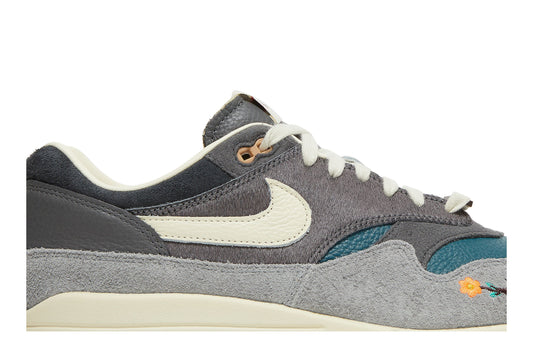 Nike Air Max 1 Kasina Won-Ang Grey sneaker afbeelding 2 - stylecode DQ8475-001