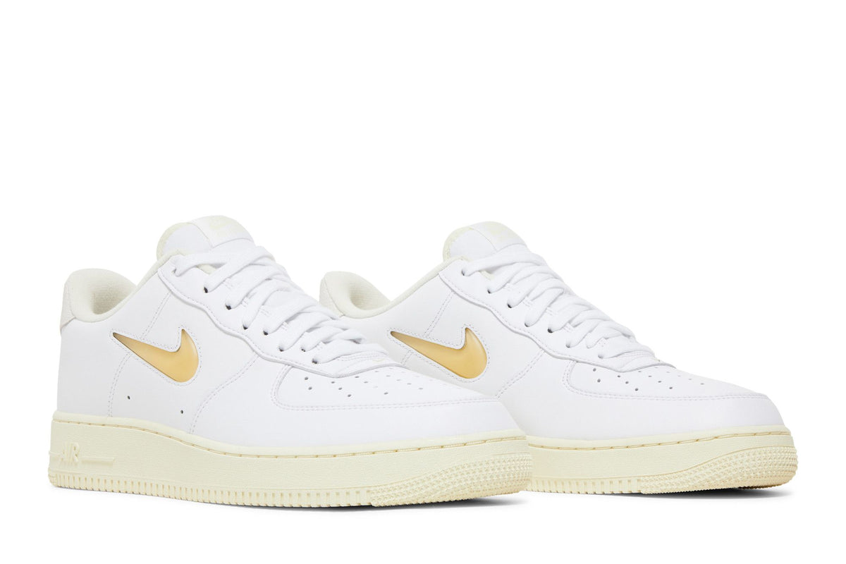 Nike Air Force 1 Low '07 Jewel Pale Vanilla sneaker afbeelding 8 - stylecode DC8894-100
