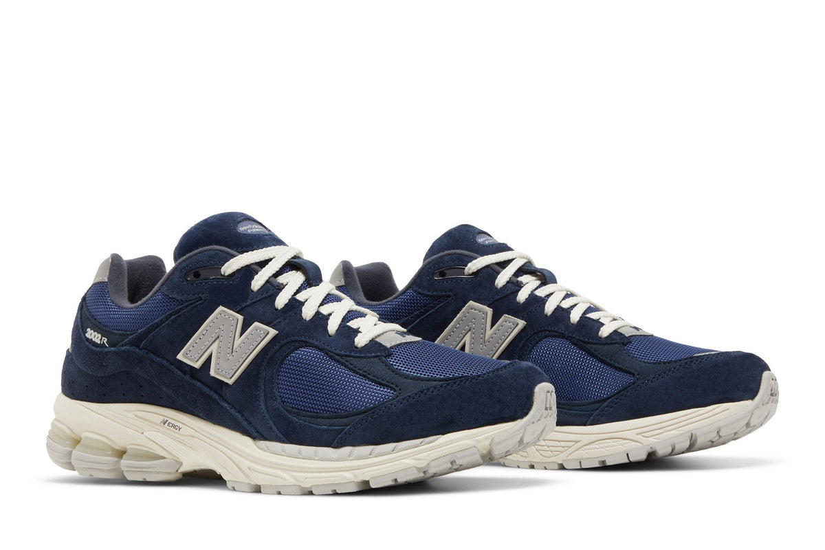New Balance 2002R Navy Grey sneaker afbeelding 8 - stylecode M2002RHL