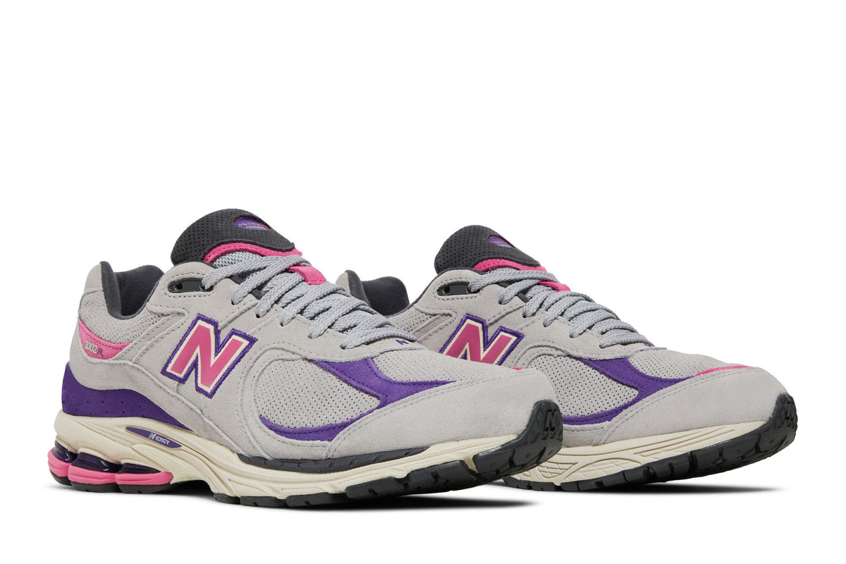 New Balance 2002R J. Crew Rain Cloud sneaker afbeelding 8 - stylecode M2002RWB