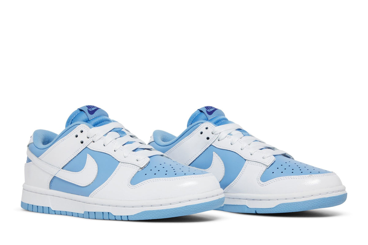Nike Dunk Low Reverse UNC (Women's) sneaker afbeelding 8 - stylecode DJ9955-101