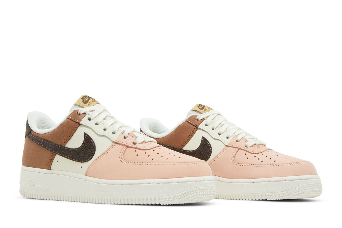 Nike Air Force 1 Low '07 LV8 Neapolitan sneaker afbeelding 8 - stylecode DX3726-800