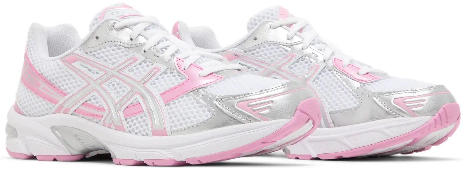 ASICS Gel - 1130 'White Pure Silver Pink' (Women's) 1202A507 - 100 - HYP3