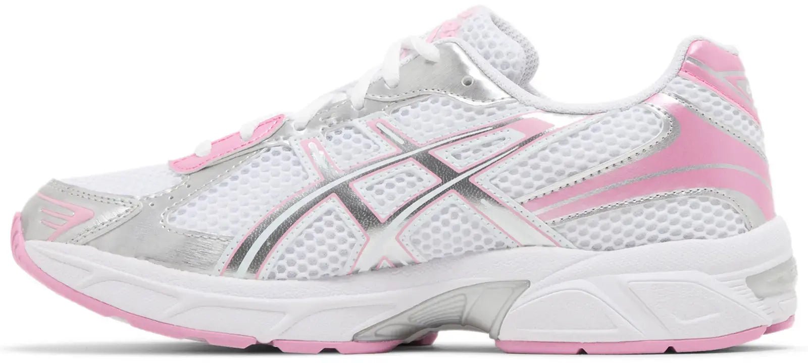 ASICS Gel - 1130 'White Pure Silver Pink' (Women's) 1202A507 - 100 - HYP3