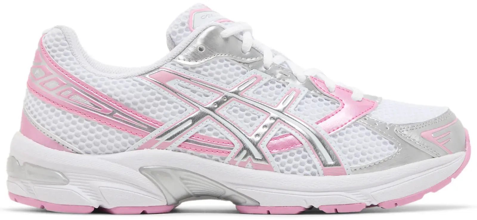 ASICS Gel - 1130 'White Pure Silver Pink' (Women's) 1202A507 - 100 - HYP3