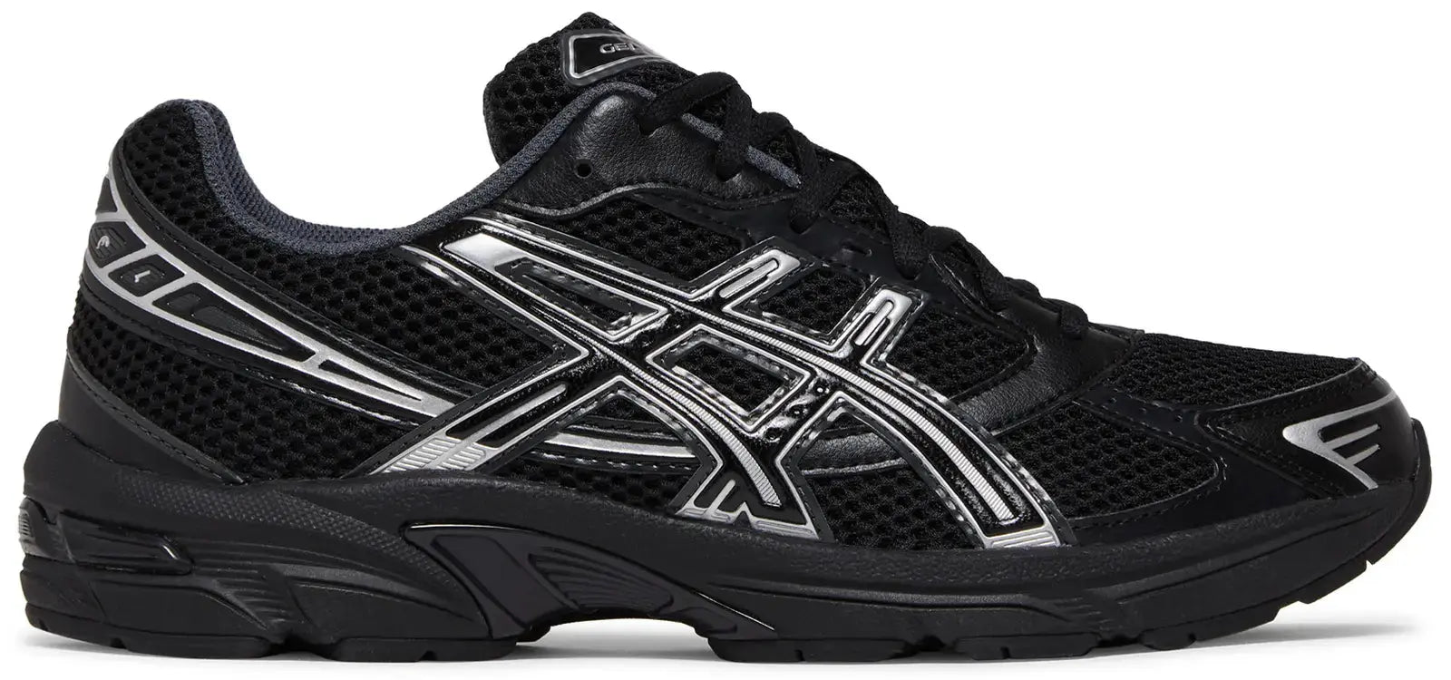 ASICS Gel 1130 'Black Pure Silver' - HYP3