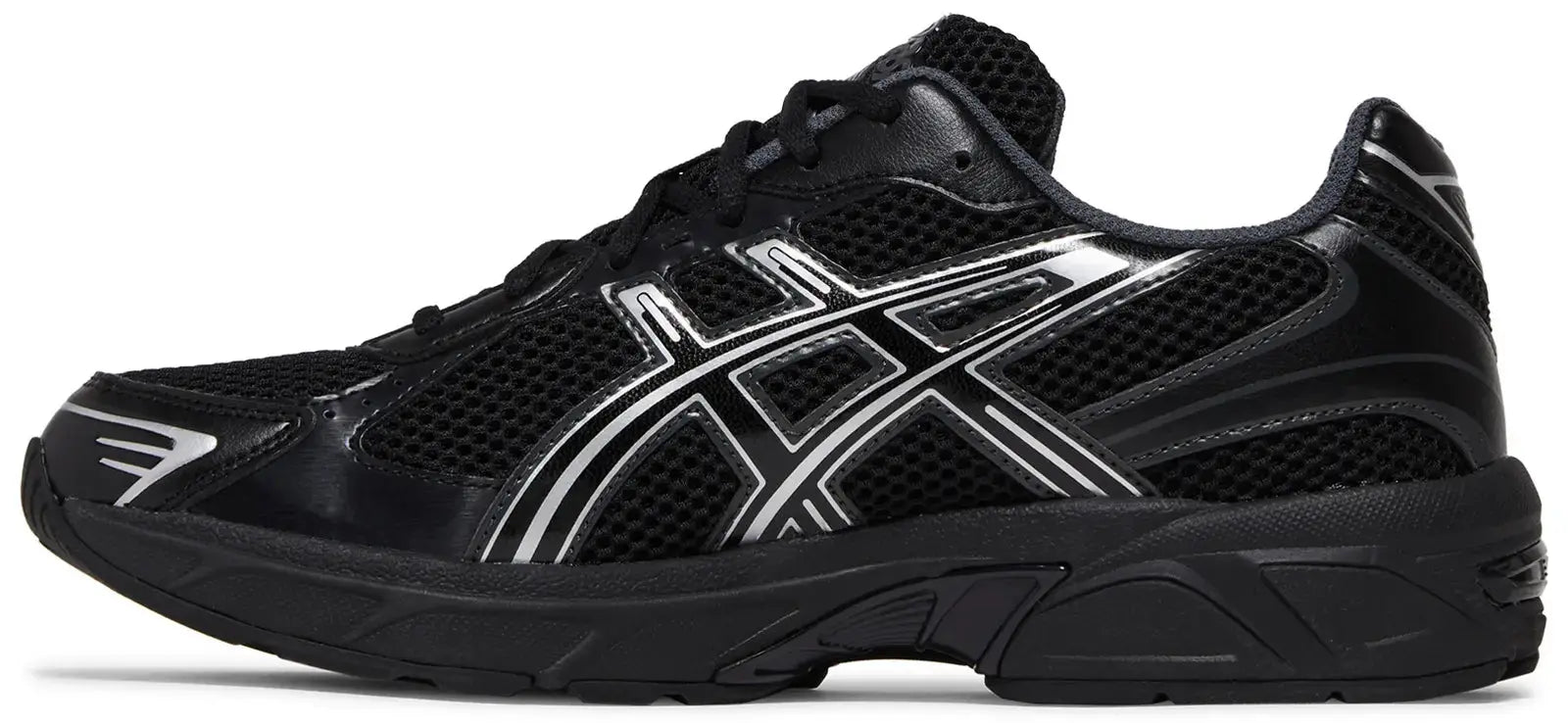 ASICS Gel 1130 'Black Pure Silver' - HYP3