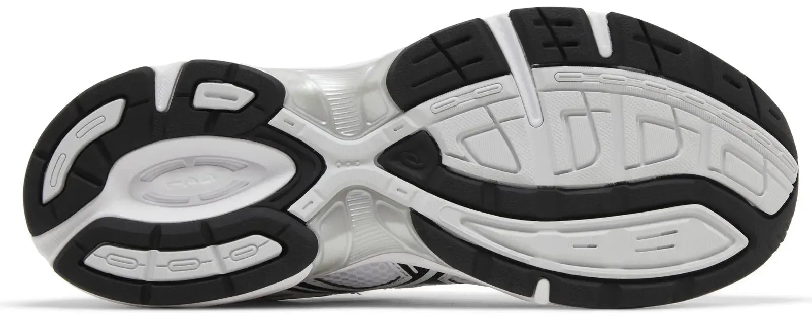 ASICS Gel 1130 'White Black' - HYP3