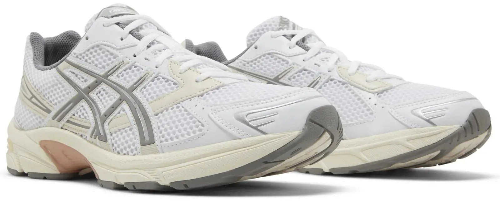 ASICS Gel - 1130 'White Clay Grey' - HYP3