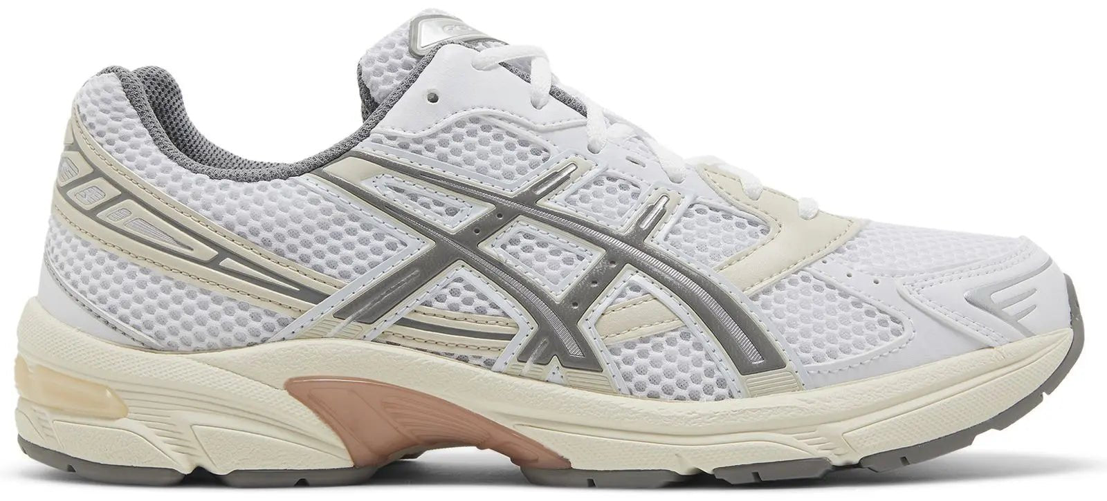 ASICS Gel - 1130 'White Clay Grey' - HYP3