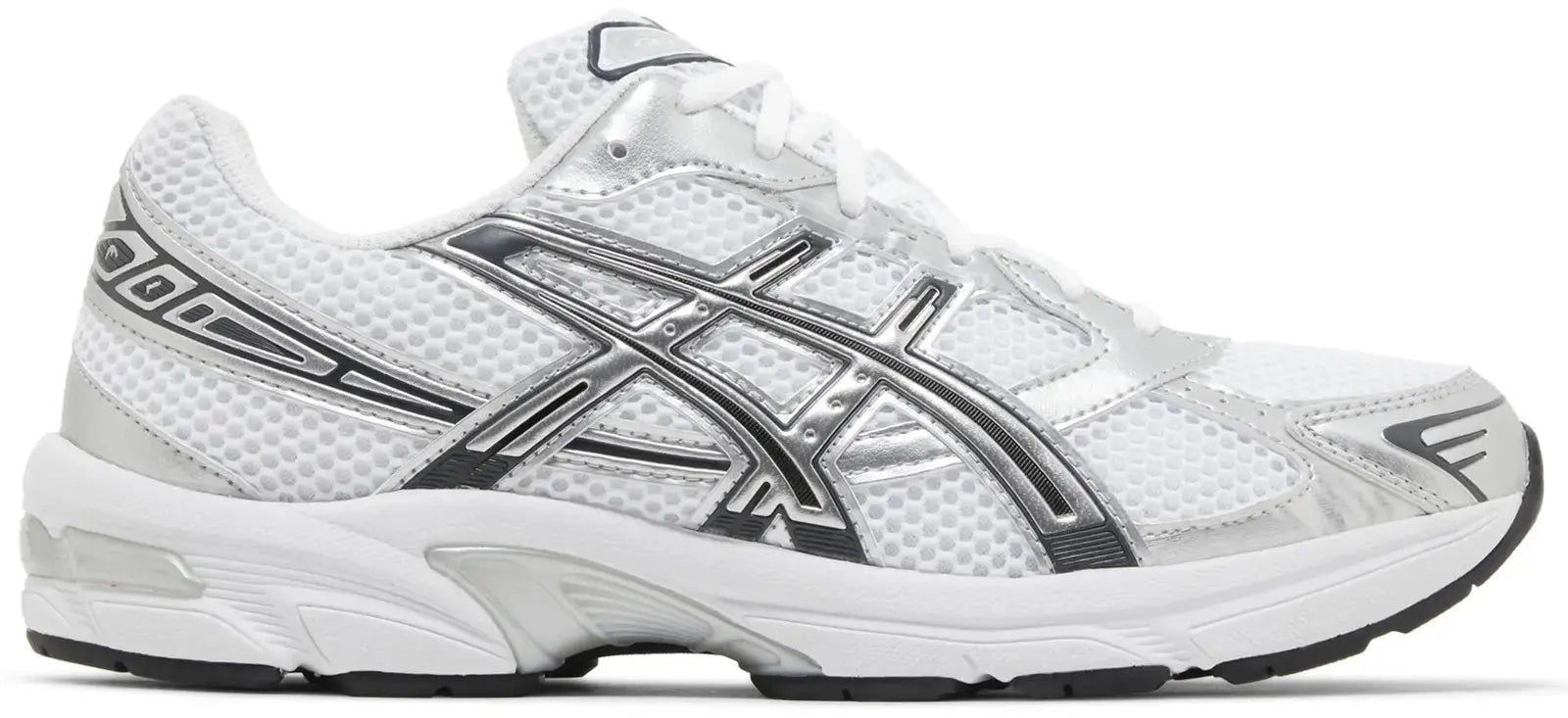 ASICS Gel - 1130 'White Pure Silver' - HYP3