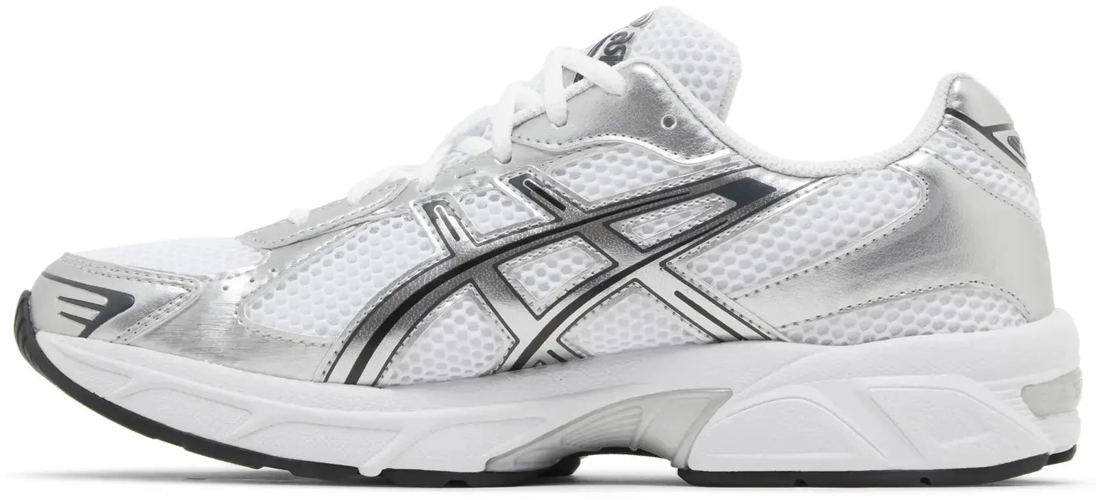ASICS Gel - 1130 'White Pure Silver' - HYP3