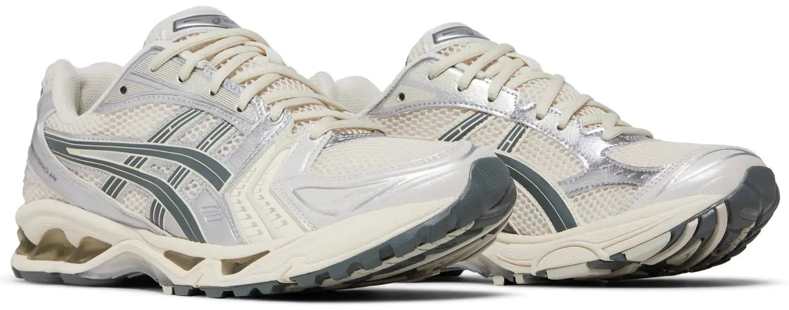 ASICS Gel - Kayano 14 'Birch Dark Pewter' - HYP3