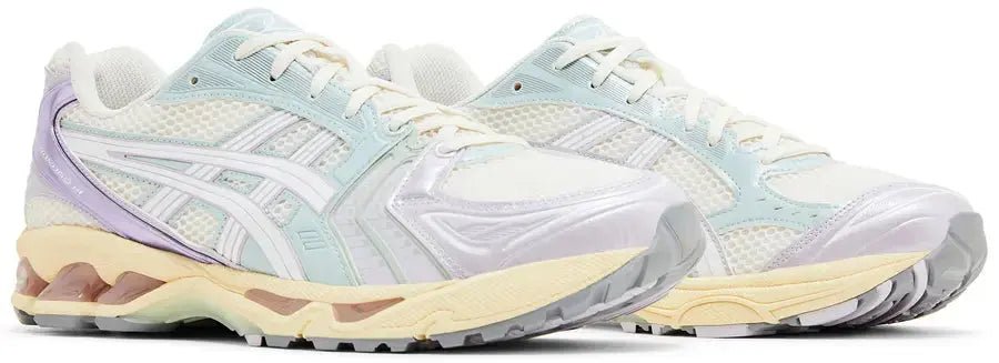 ASICS Gel - Kayano 14 'Cream Dusk Violet' - HYP3