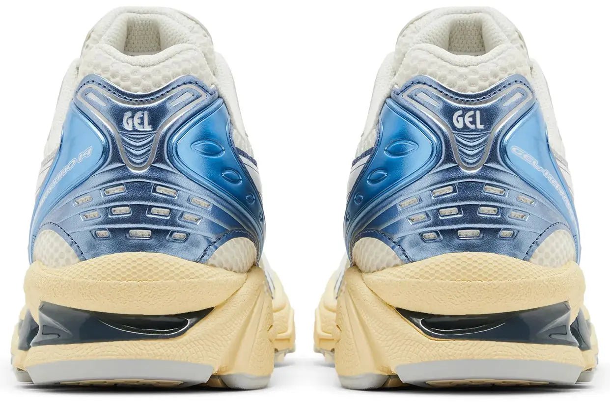 ASICS Gel - Kayano 14 'Cream Metallic Blue' - HYP3
