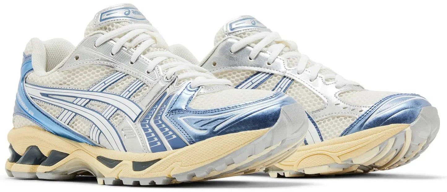 ASICS Gel - Kayano 14 'Cream Metallic Blue' - HYP3