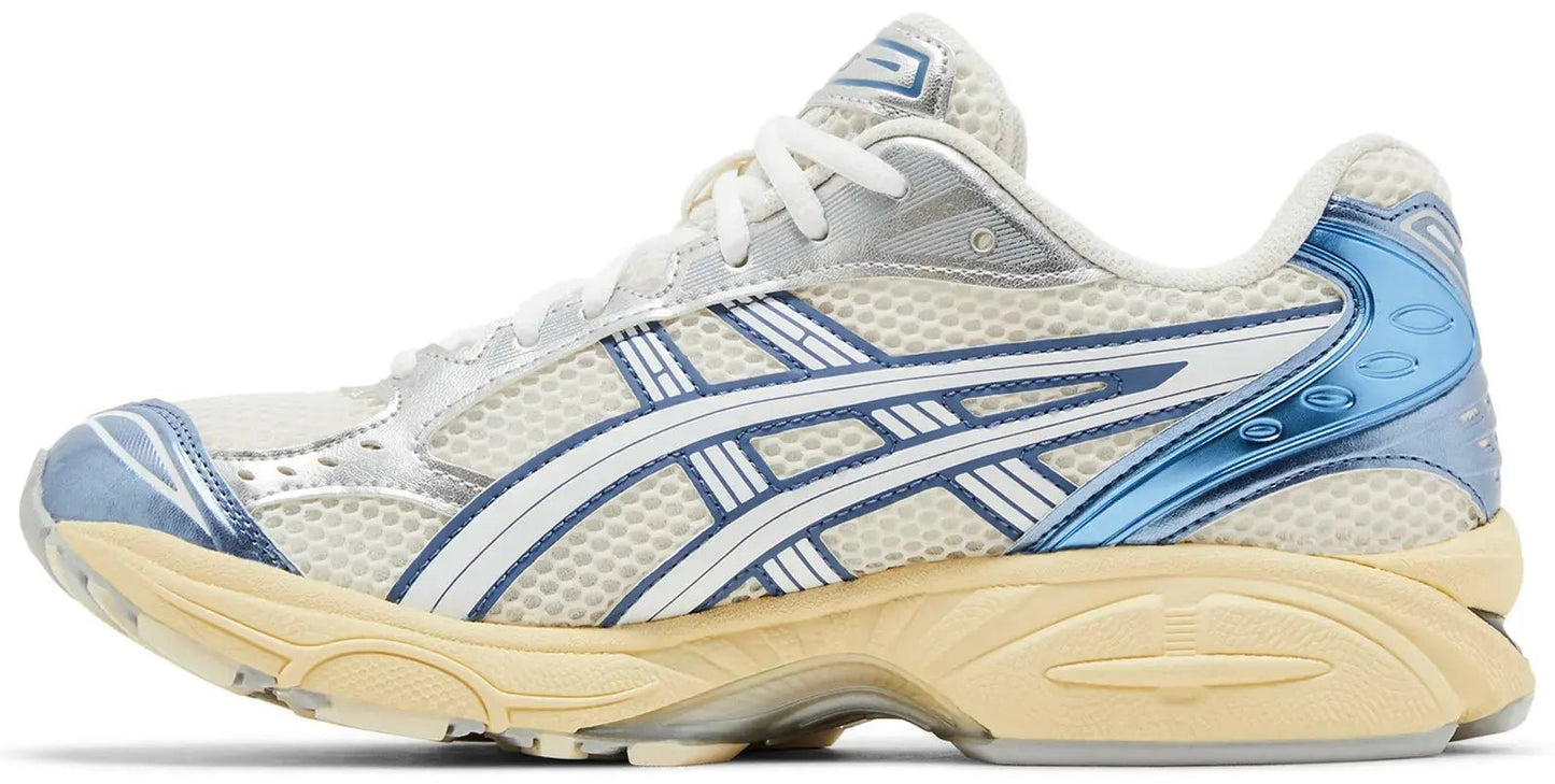 ASICS Gel - Kayano 14 'Cream Metallic Blue' - HYP3
